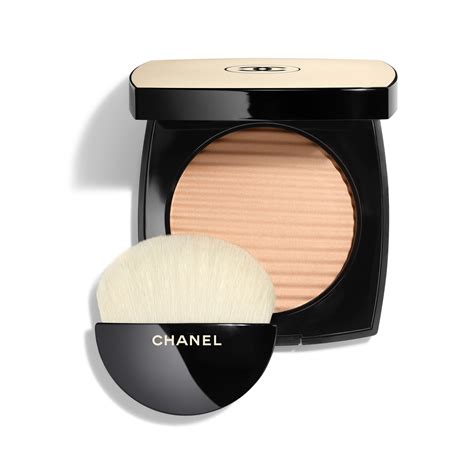 Chanel face bronzer